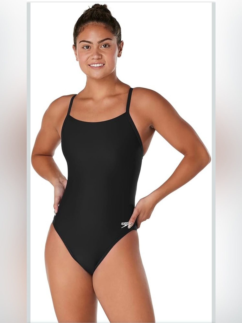 Speedo Swimsuit One Piece Prolt Flyback Solid Adult Team Colors 28. 663/bb17-2:v